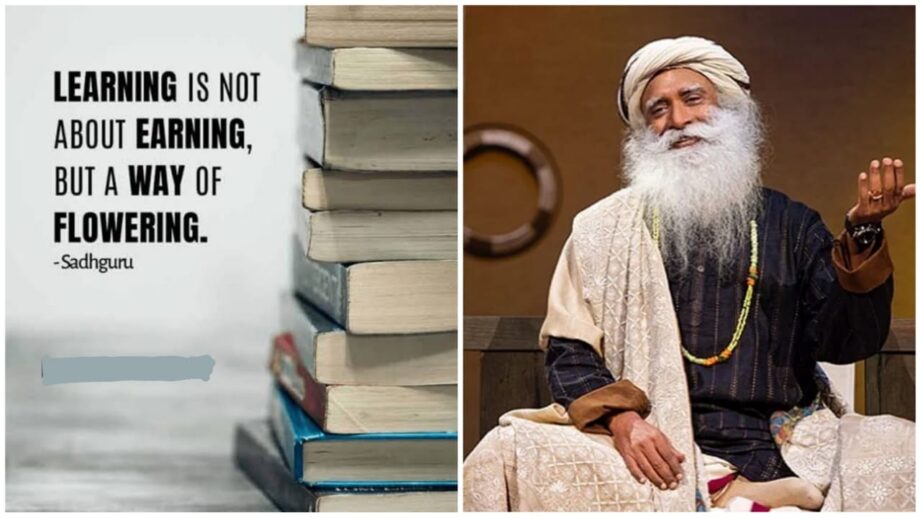 Best quotes by Sadhguru that will change the very way you see & perceive  this life | IWMBuzz