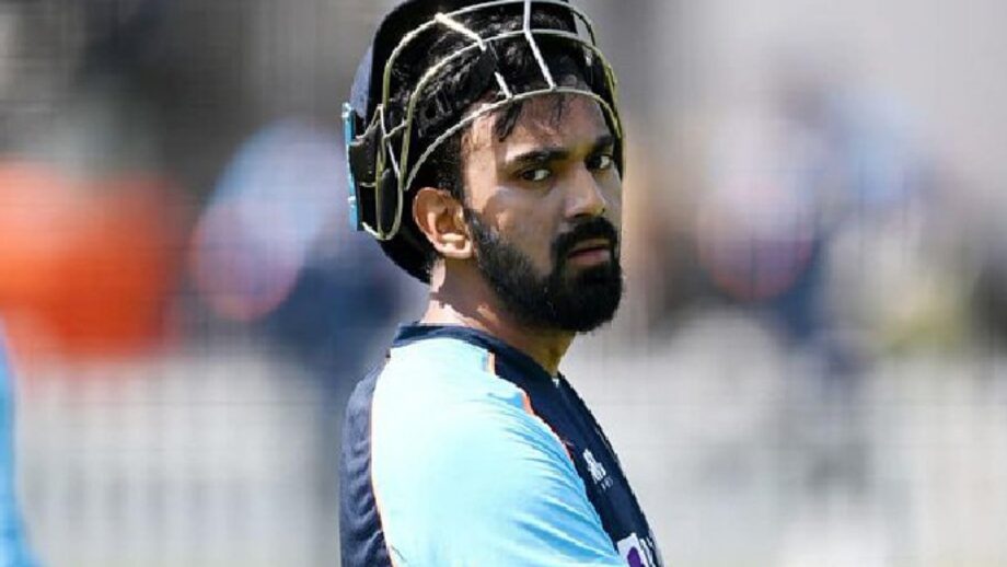Big News: KL Rahul named vice-captain of three-match Test series in South Africa 522866