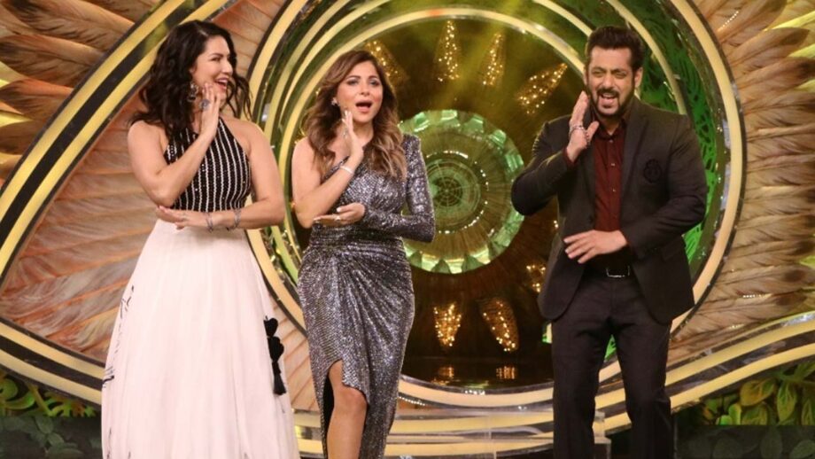 Bigg Boss 15 spoiler alert: Salman Khan welcomes Sunny Leone, Kanika Kapoor and Remo D’Souza for a spectacular night
