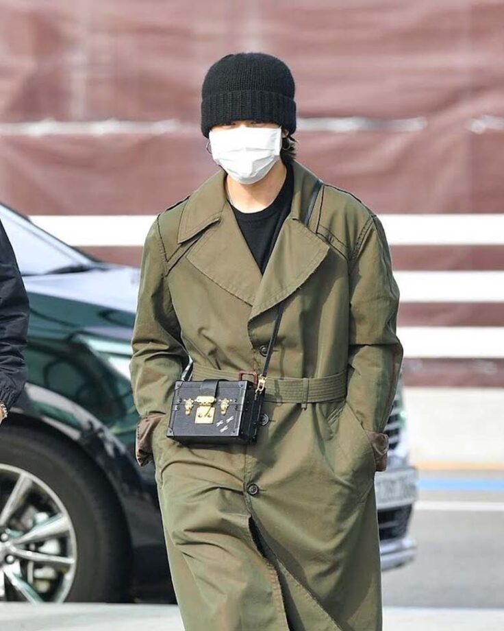 BTS Jetset To LA: Turn Airport To Runway With Top Brands - 4