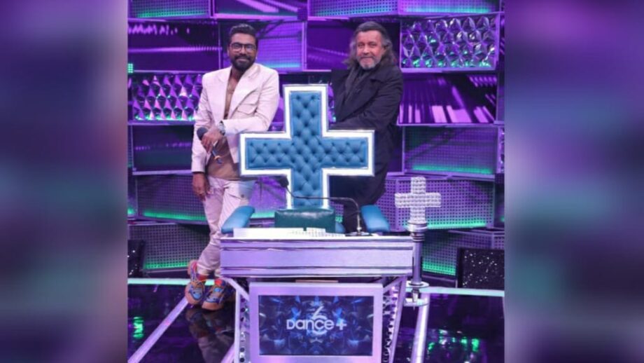 Dance+ Season 6 Contestant admits to being shocked by Legendary Mithun Chakraborty!