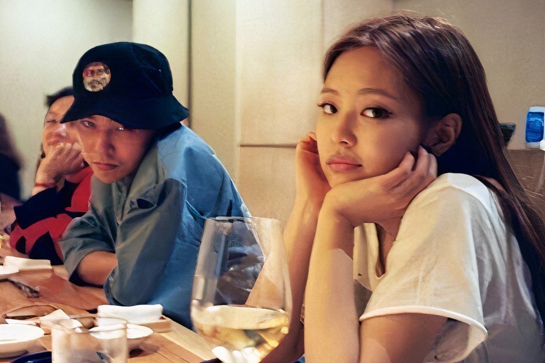 G dating and jennie dragon YG Entertainment