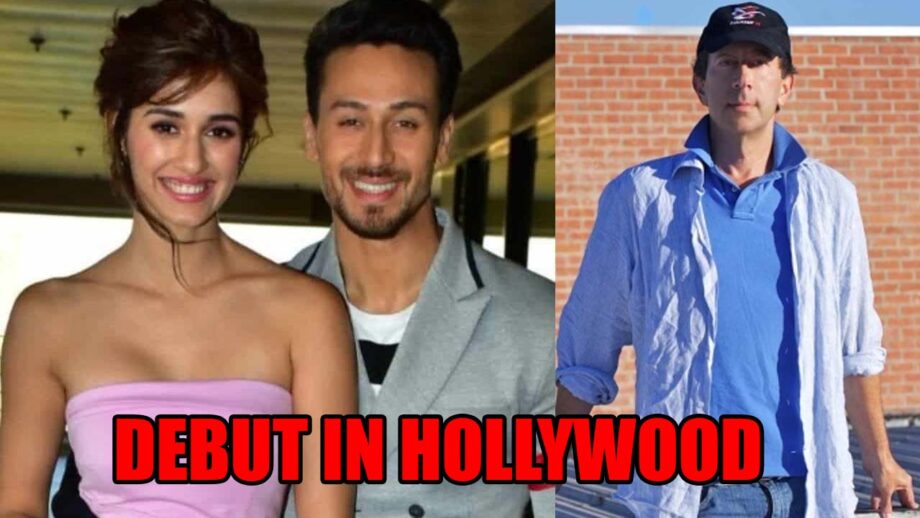 Disha Patani, Tiger Shroff To Debut In Hollywood With Lawrence Kasanoff!!! Read On 517430