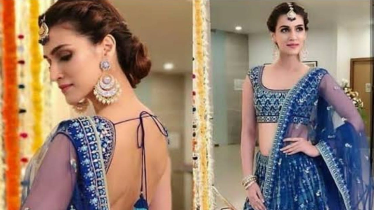 Be A Gorgeous Desi Girl Like Sara Ali Khan 5 Glam Sharara Suits To Buy