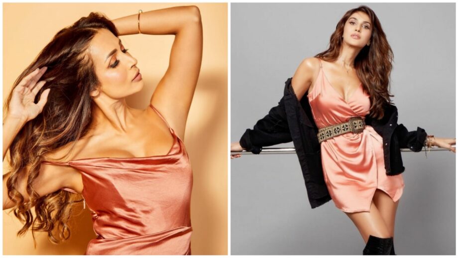 [Fashion Faceoff] Malaika Arora or Vaani Kapoor who wore the pink satin slip dress better? 523007