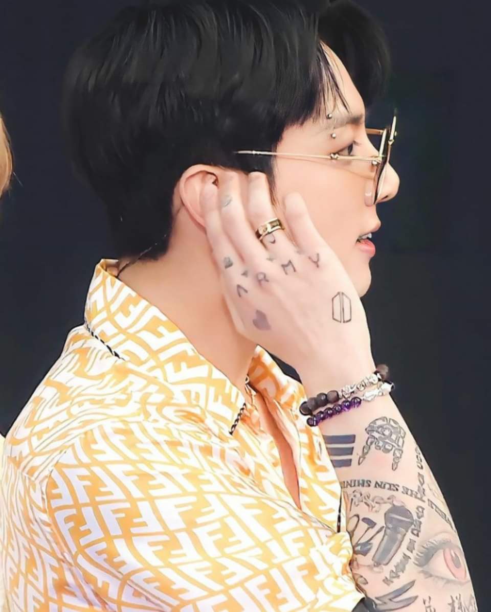 what arm does jungkook have his tattoo｜TikTok Search-cheohanoi.vn