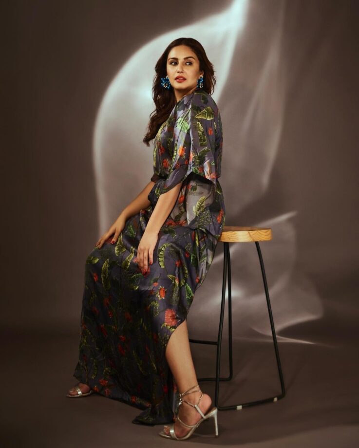 Huma Qureshi And Her Best Fashion Lookbook: See Pics