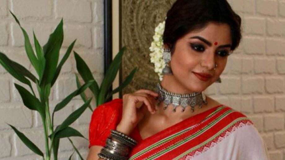 I am extremely excited for my reel and real-life wedding: Tera Yaar Hoon Main actress Sayantani Ghosh