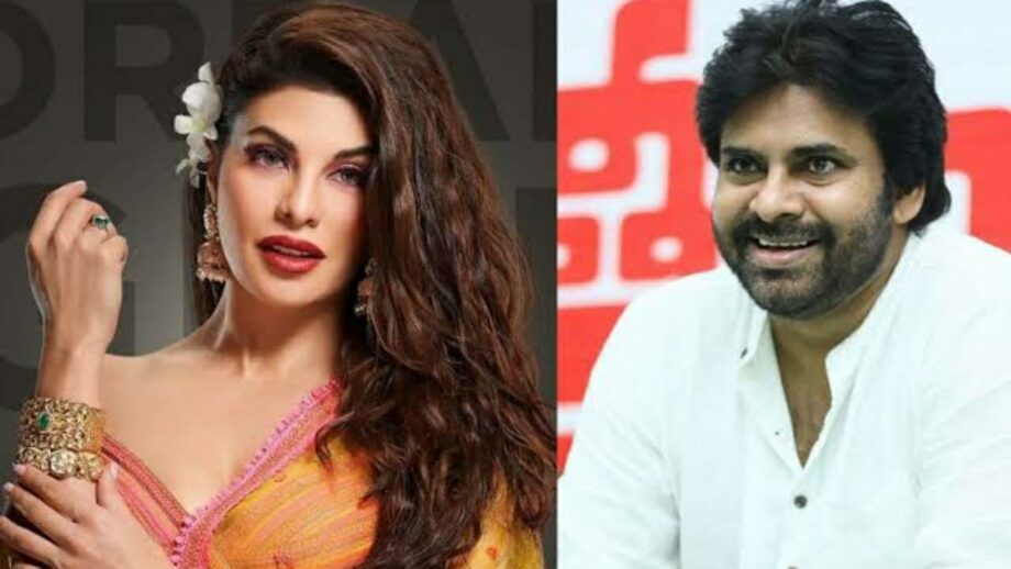 Jacqueline Fernandes Removed From Pawan Kalyan’s Krish: See Who Replaced Her