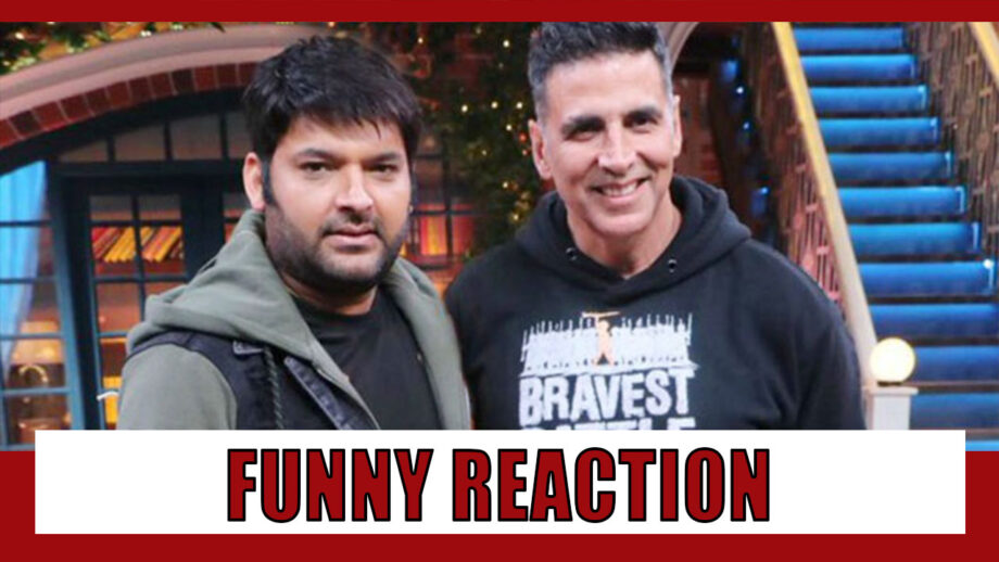 Kapil Sharma Passes Funny Comments On Akshay Kumar’s Age: Here’s How He Reacted 523529