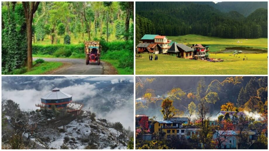 Love Nature? A Trip To These Places Will Surely Make You Fall In Love More, Check Out Here