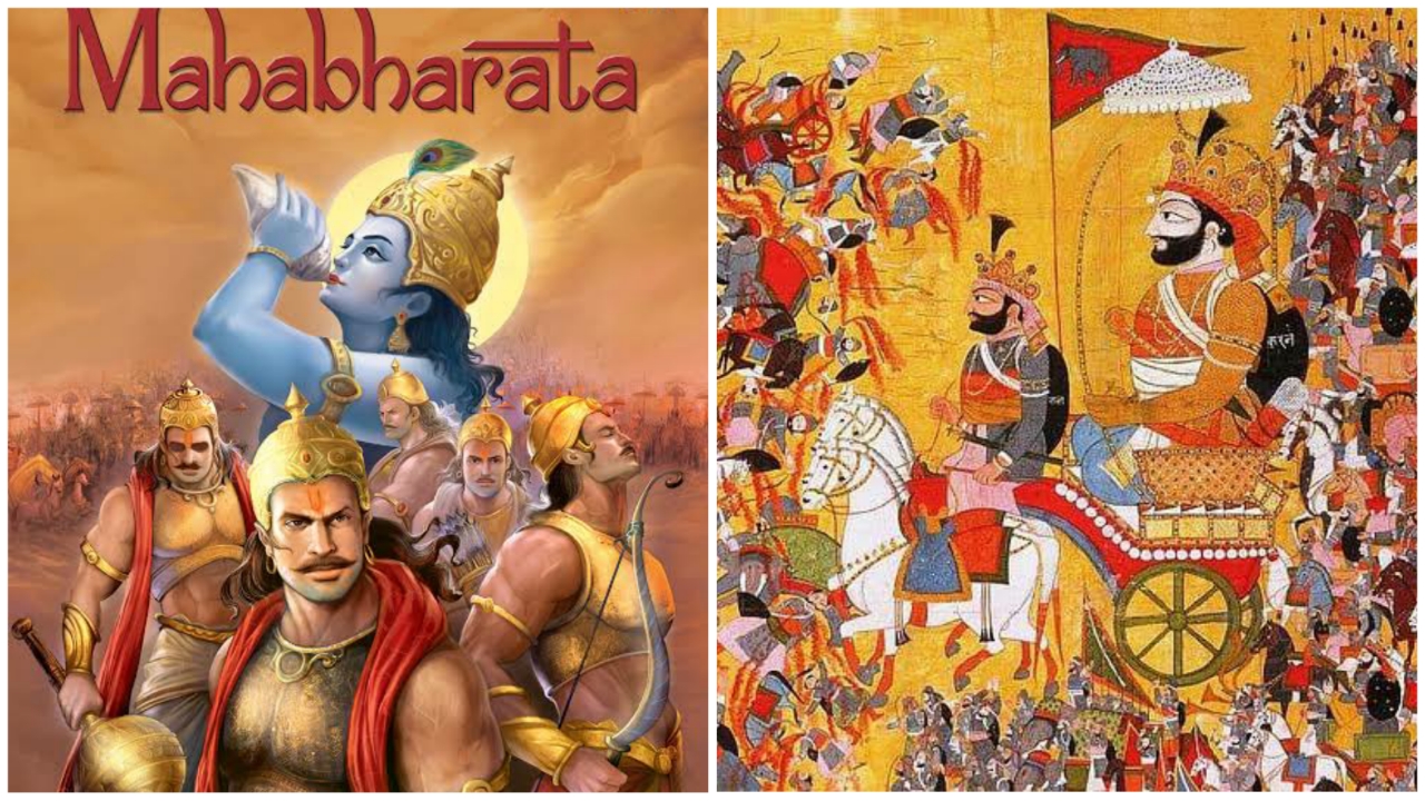 Mahabharata Quotes That Will Help You Find Peace | IWMBuzz