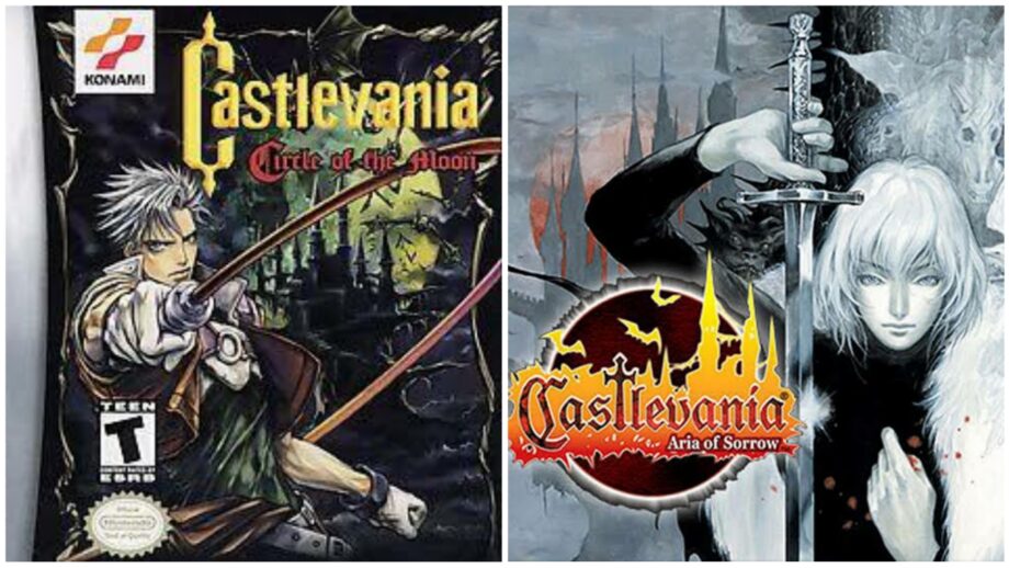 A new leak has listed four games coming as part of the still-unannounced Castlevania Advance Collection, check out 524571