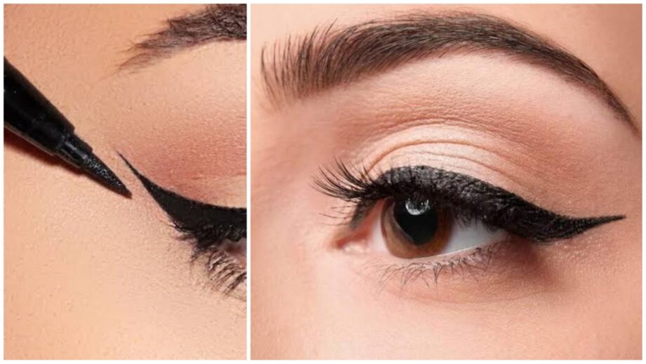Makeup Guide: Here’s A Step By Step Tutorial To Get That Perfect Winged Eyeliner 527278