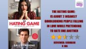 Review Of The Hating Game: Is About 2 Insanely Goodlooking People Falling In Love While Pretending To Hate One Another 523943