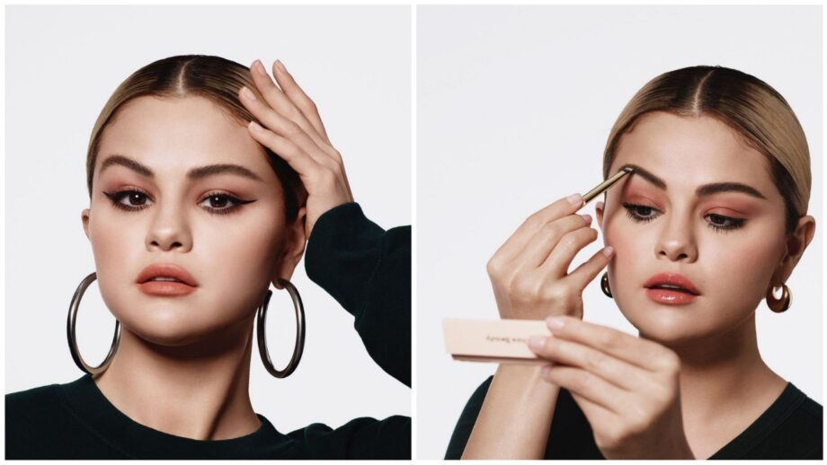 Selena Gomez Talks About Rare Beauty's New Spring Collections And Enjoying Her Flawless Skin 525143