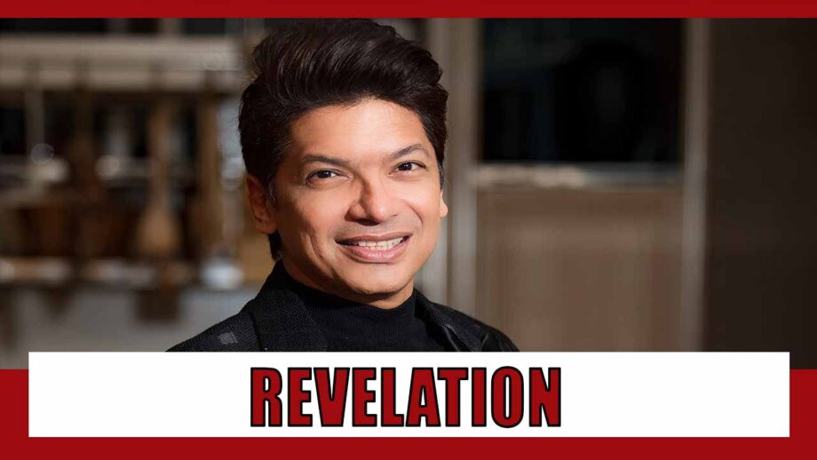 Shaan once revealed that he is NOT getting a chance to sing further, OMG why? 526933