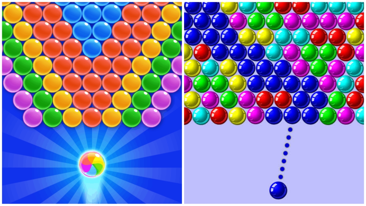 Aim the bubbles and pop matching groups of three or more, Can you reach a top score? Check out the tips and tricks here