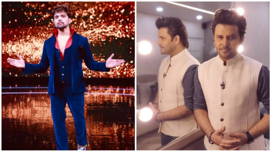 Superstar vocalists Himesh Reshammiya and Javed Ali make a significant fashion statement! 527581