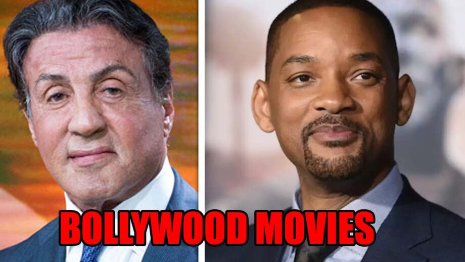 Sylvester Stallone To Will Smith: Did You Know These Hollywood Actors Were A Part Of Bollywood Movies? 525949