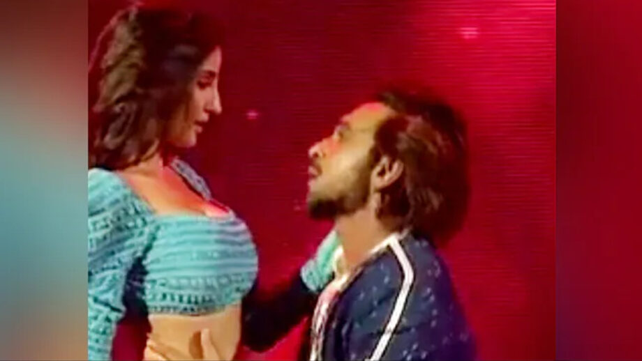 Terence Lewis Tries Romantic Dance Moves With Nora Fatehi: Checkout 513578