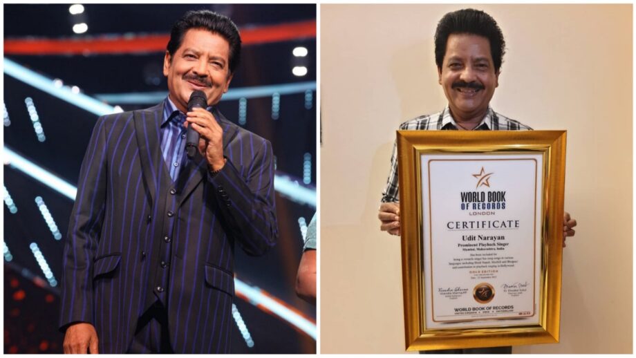 Udit Narayan's List Of Honors And Nominees That Will Make You Respect Him Even More 527494