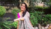 Watch: A Video That Has Gone Crazy Viral On Social Media Features A Woman Dressed In A Saree Grooving To Manike Mage Hithe 514337