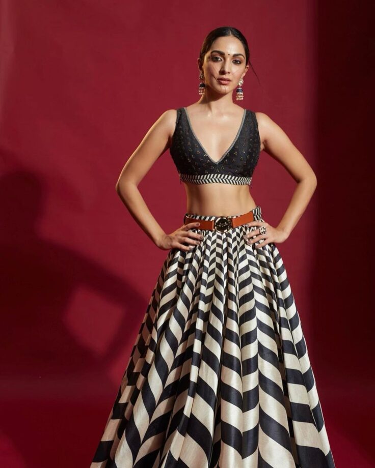 5 Times Kiara Advani's Movie Promoting Costumes Offered Us Big Style Inspiration - 3