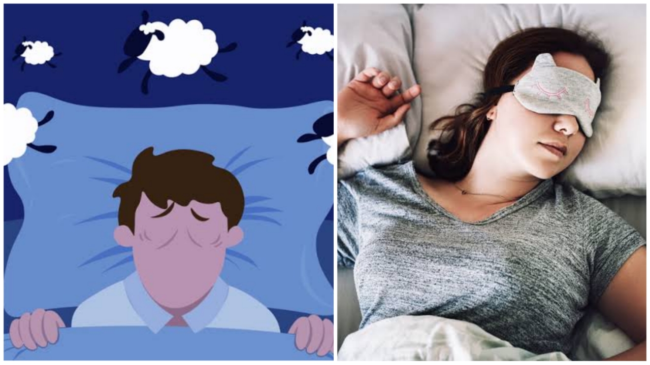 Can’t sleep? Tried & Tested Tips For A Better Sleep