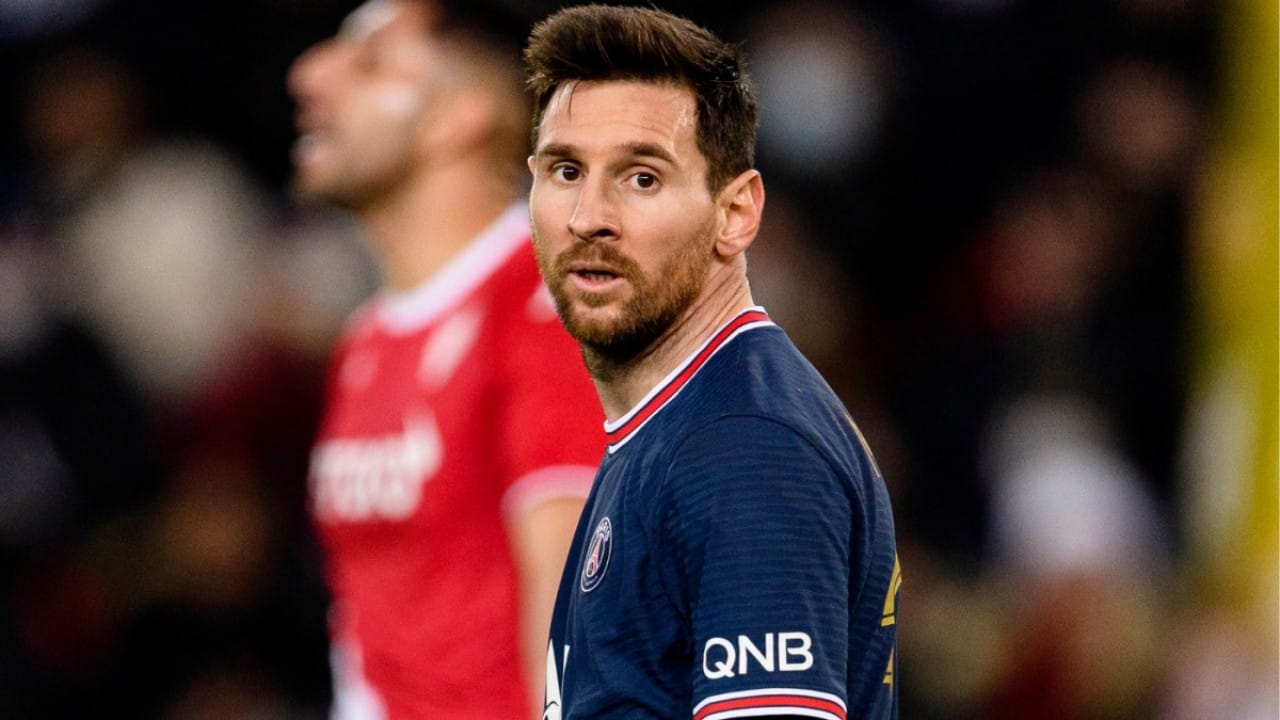 Ballon D'Or 2023 Nominees: Lionel Messi, Erling Haaland, Kylian Mbappe  nominated for Ballon d'Or | Football News - Times of India