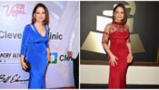 Dare Not To Sweat: Gloria Estefan's Most Hot & Scintillating Moments On Red Carpet 541648