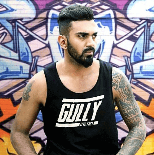 Steal These Hairstyles From KL Rahul To Look Like A Pack Of Hotness |  IWMBuzz
