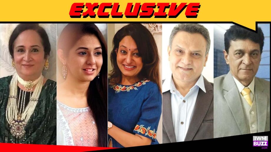 Exclusive: Meenakshi Sethi, Minoli Nandwana, Bhoomi Shukla, Sagar Saini, Jitendra Trehan in The Q TV’s Balam Pichkari 