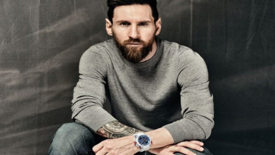 Lionel Messi Is The Sexist Man Alive: We Love His Style 547948