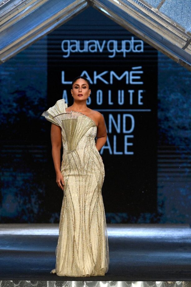 Our Favorite Show-Stopping Looks From Lakme Fashion Week: From Malaika Arora To Kareena Kapoor - 0