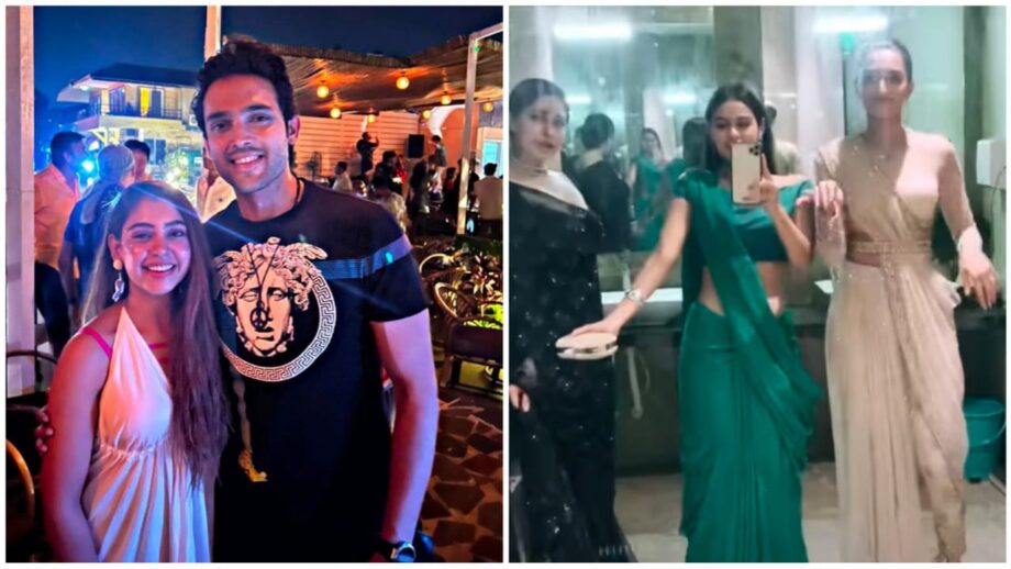 Parth Samthaan celebrates New Year with Niti Taylor, Erica Fernandes says ‘You need your girl’ 530691