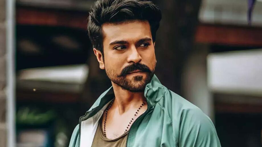 Ram Charan gets asked which Bollywood actress he would like to work with?  Here's his answer | IWMBuzz
