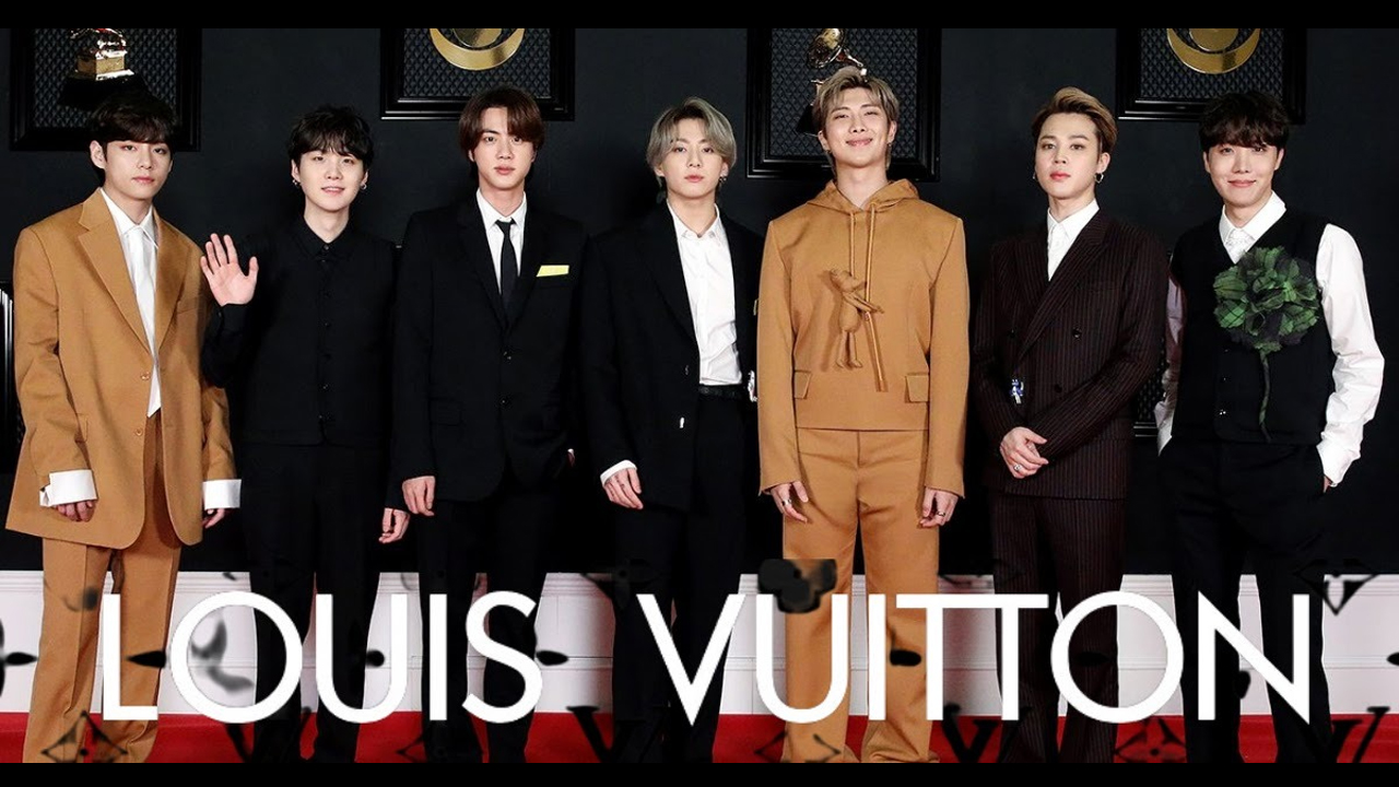 Louis Vuitton Names BTS Member JHope as Brand Ambassador  WWD