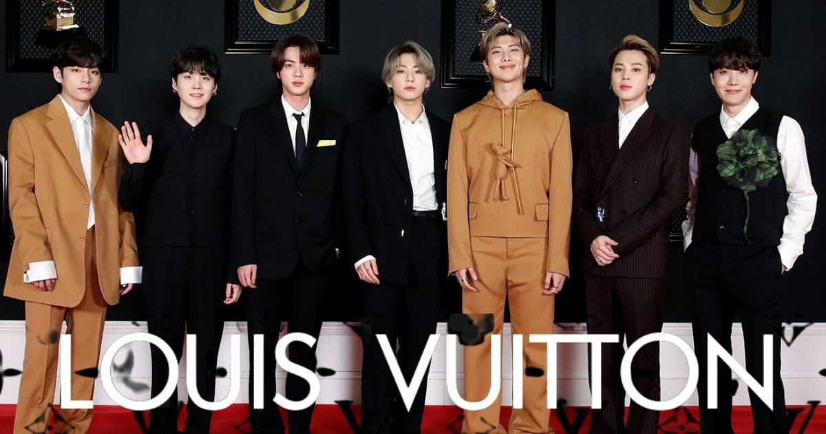 BTS jadi Brand Ambassador Louis Vuitton Netizen Indonesia Beri Pujian di  Twitter