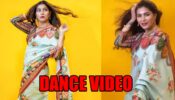 Sapna Chaudhary makes fans go crazy as she dances wearing beautiful saree, Watch the video 533914