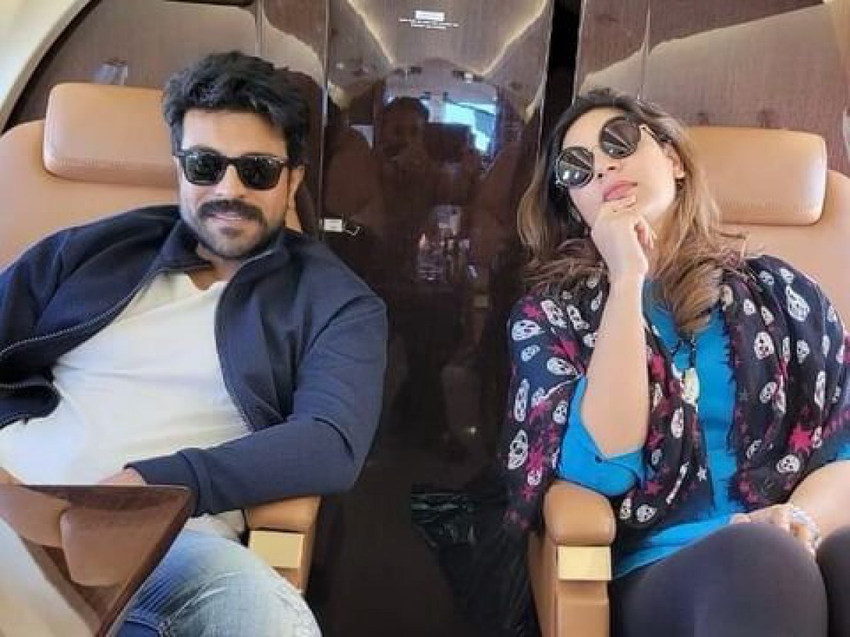 South Indian stars who own Private Jet and have Net worth in millions: From Ram Charan to Mahesh Babu | IWMBuzz