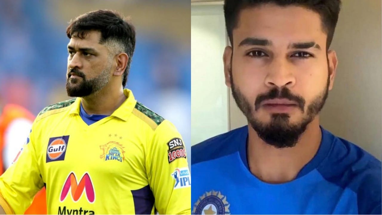 When Cricketers Make Headlines For Their Hairstyle: From MS Dhoni To  Shreyas Iyer | IWMBuzz