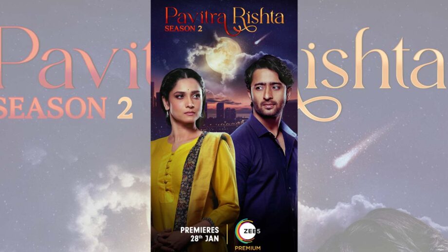 ZEE5 drops the trailer of Season 2 of Ankita Lokhande and Shaheer Sheikh starrer series, “Pavitra Rishta…it’s never too late” 541502