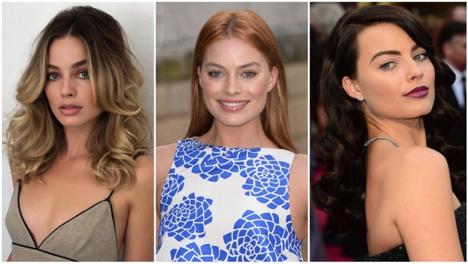 5 Different Hair Colors Worn By Margot Robbie That Is Just Mind Blowing! |  IWMBuzz