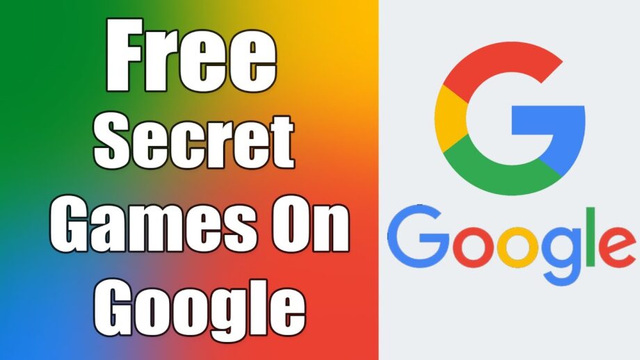 Games on Google: Free to Play