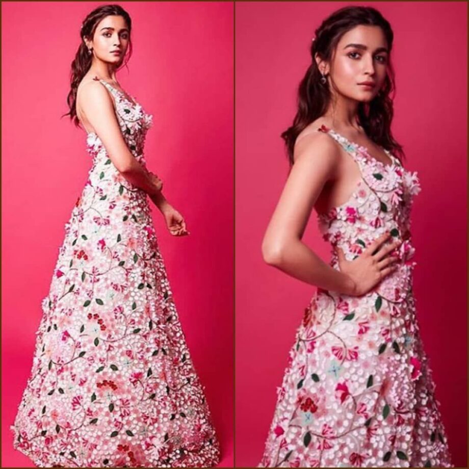 Peachmode - Gorgeous and Stylish 😍 Alia Bhatt is our... | Facebook