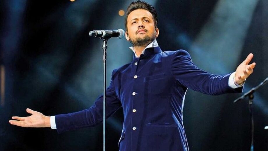 Atif Aslam On Repeat This Valentine’s Day For All The Singles Out There