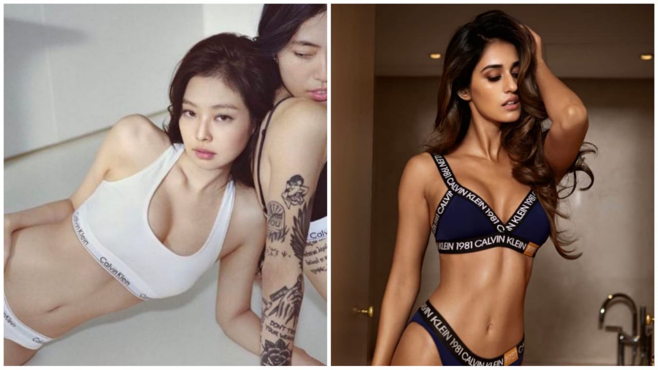 Bold Beauty Ultimate Challenge: Disha Patani Vs Blackpink's Jennie: Yo...