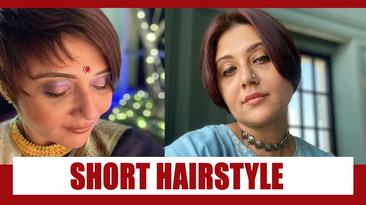 Bengali Actress Swastika Mukherjee Showing Us How To Flaunt Short Hairstyles,  See Pics | IWMBuzz