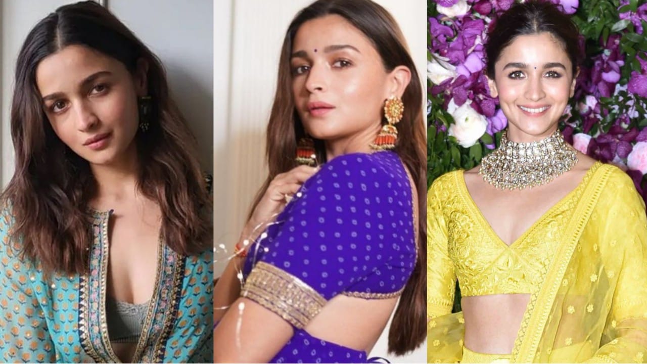 Buy Panchhi by Kanupriya Tibrewala Green Masakali Embroidered Lehenga Set  For Girls Online | Aza Fashions